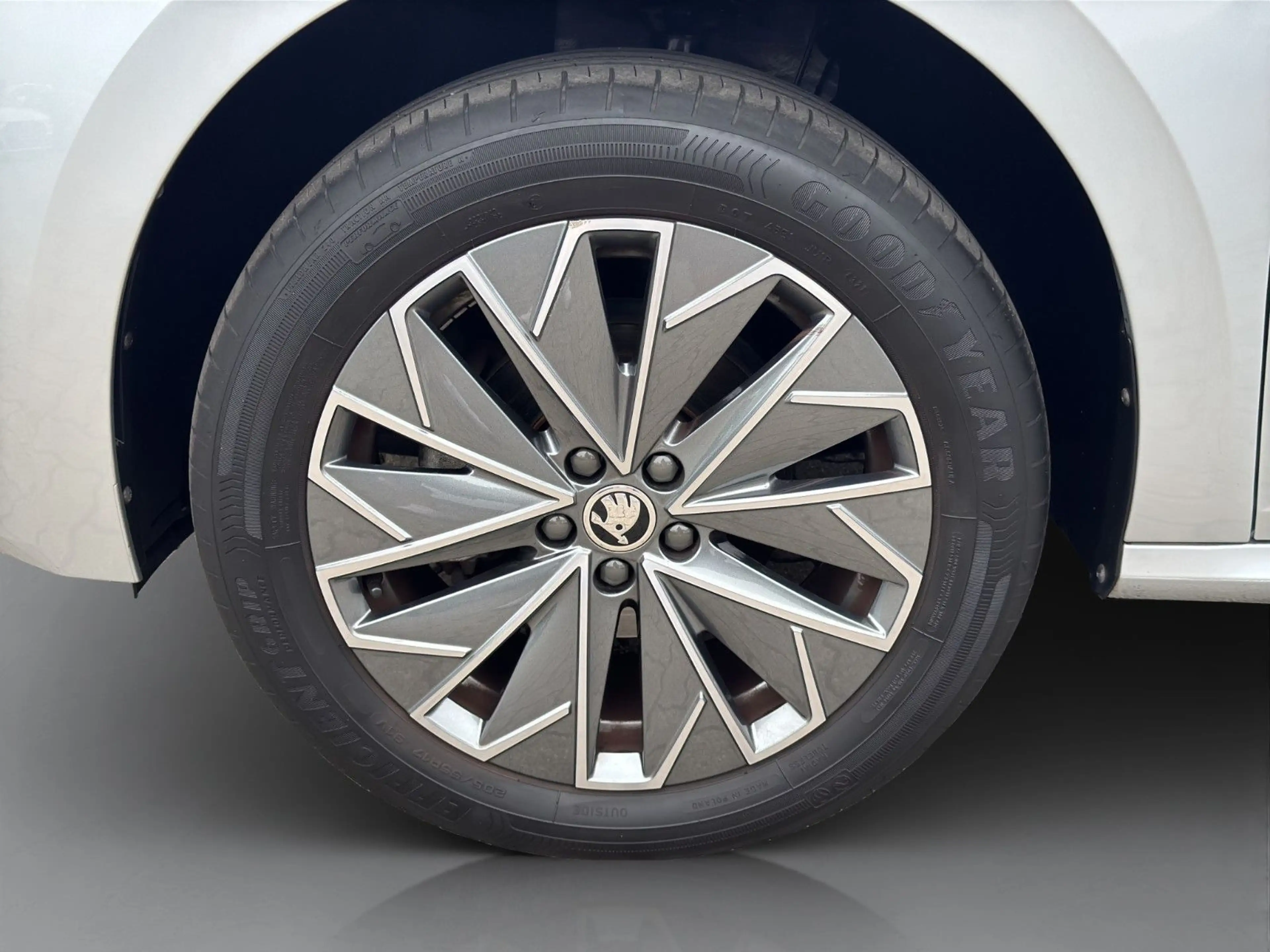 Skoda Kamiq 1.0 TSI Tour Navi R.Kamera Virtual AHK LED — photo 10
