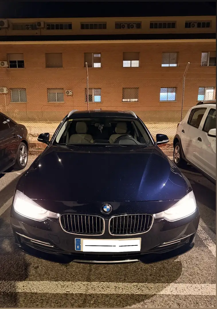 BMW 320 320dA Touring Efficient Dynamics Luxury - 1