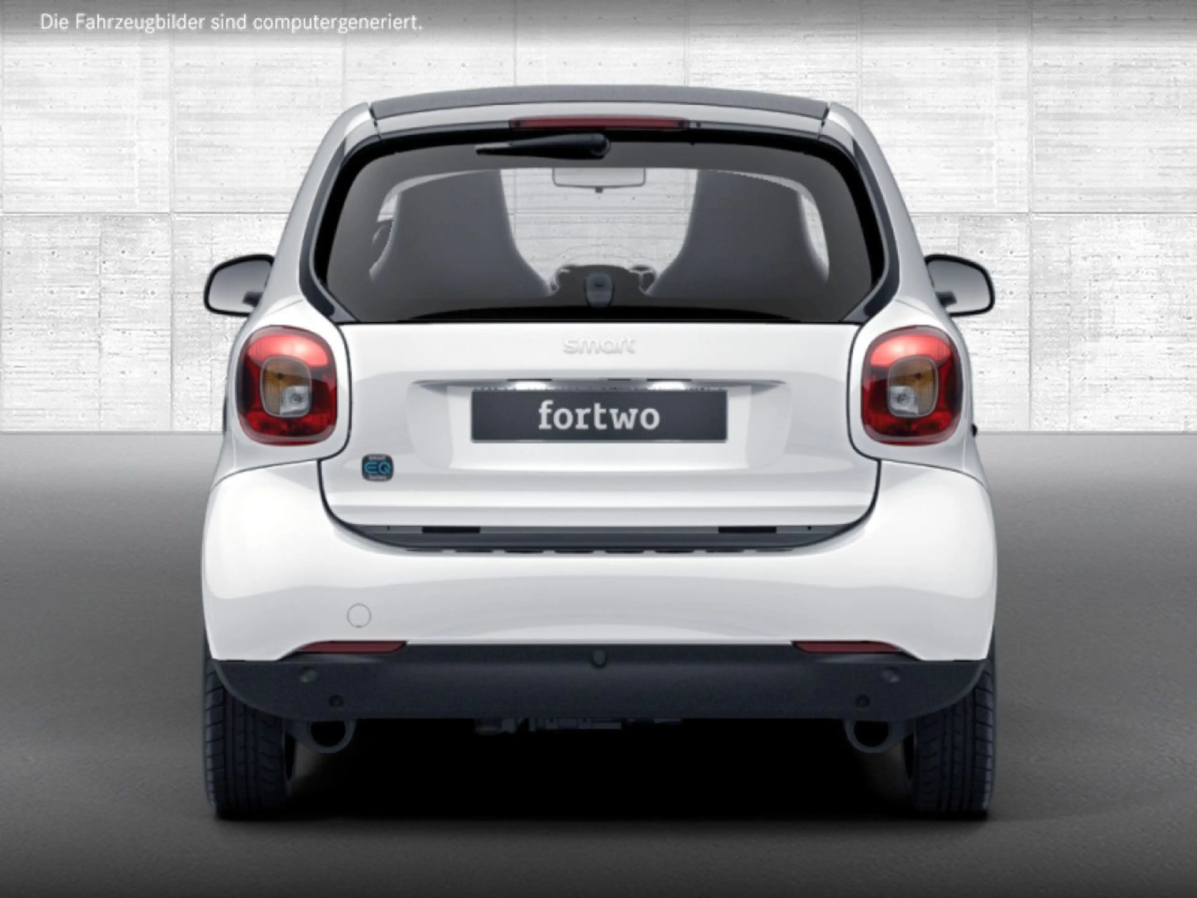 smart forTwo coupé 60kWed passion PDC Dig Radio Navi — photo 9