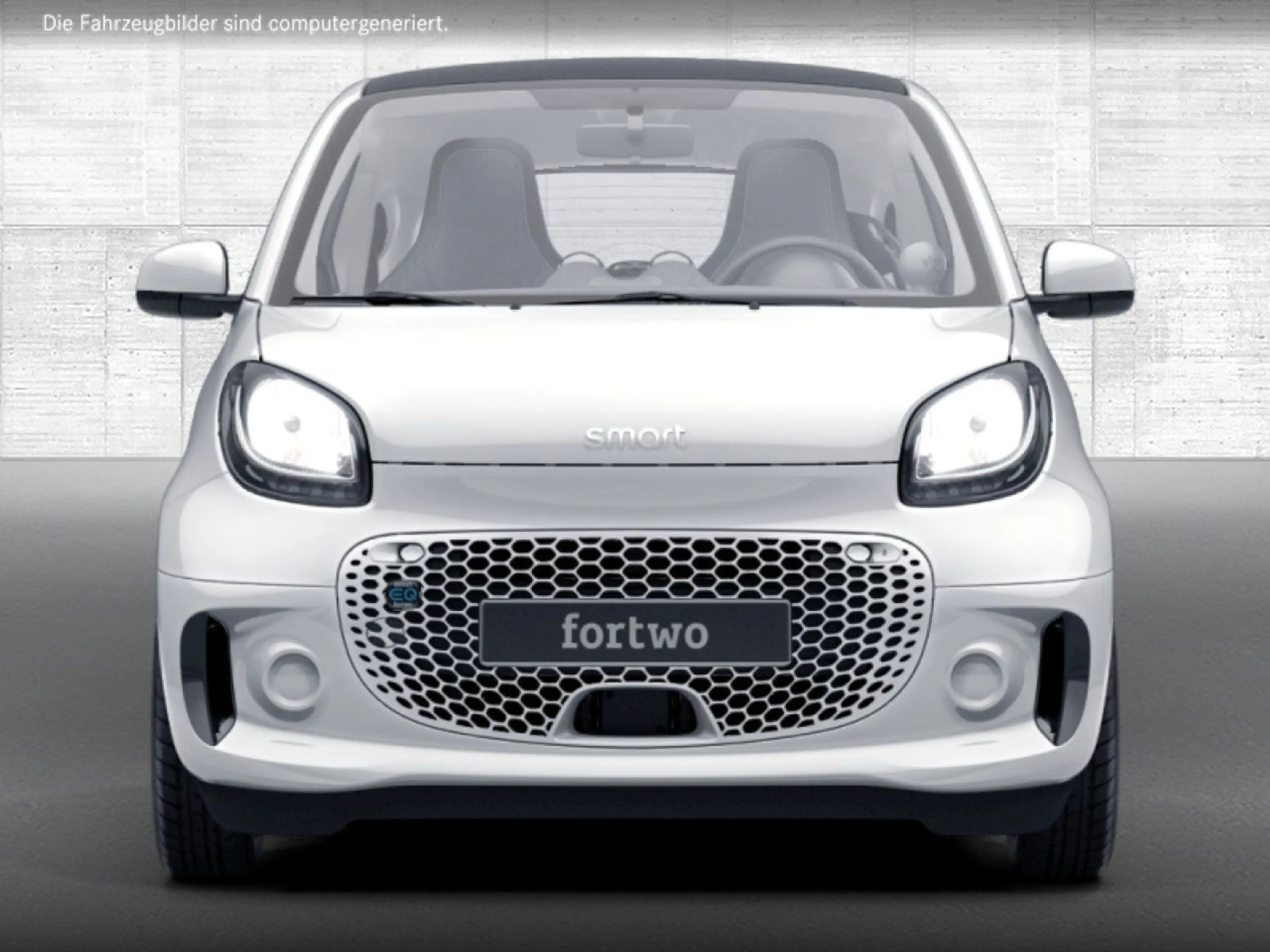 smart forTwo coupé 60kWed passion PDC Dig Radio Navi — photo 8