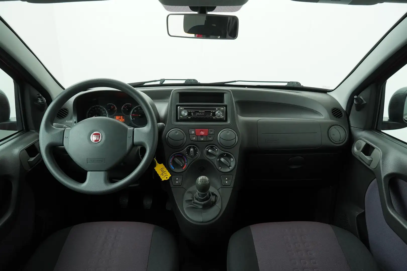 Fiat Panda 1.2 Edizione Cool | Airco | Centrale Vergrendeling Rot - 2