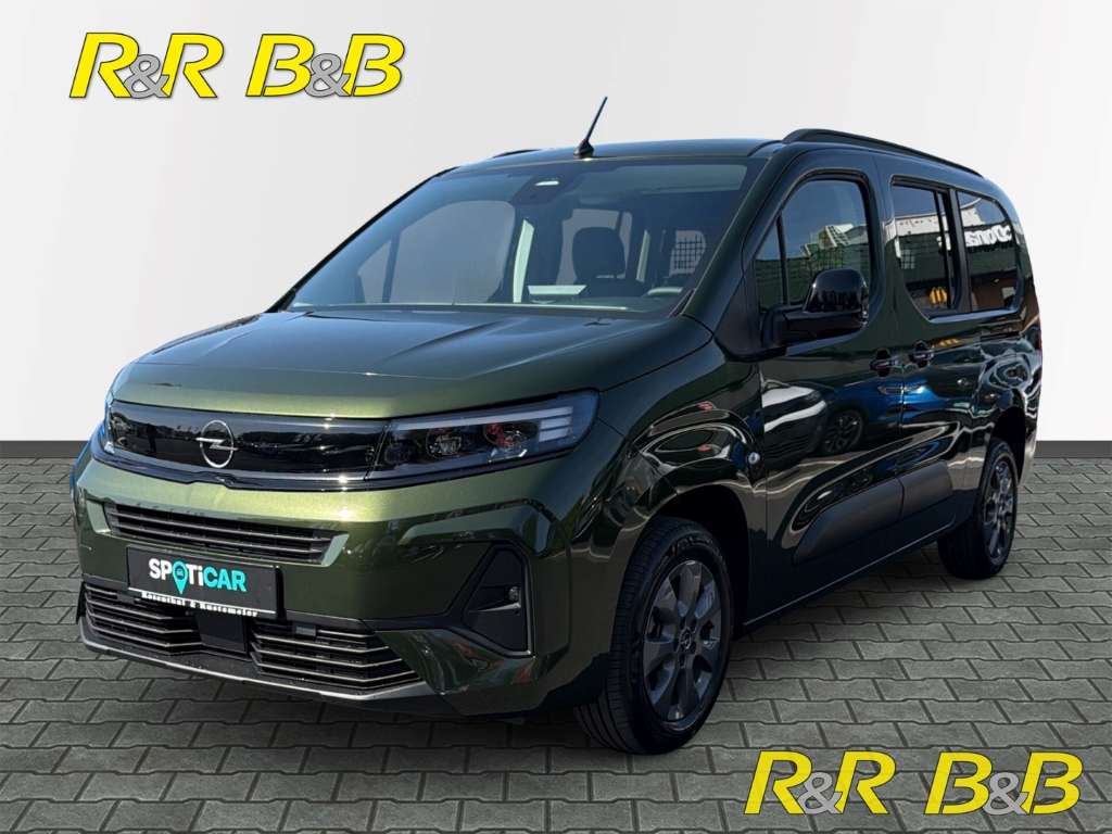 Second hand Opel Combo 1.5
