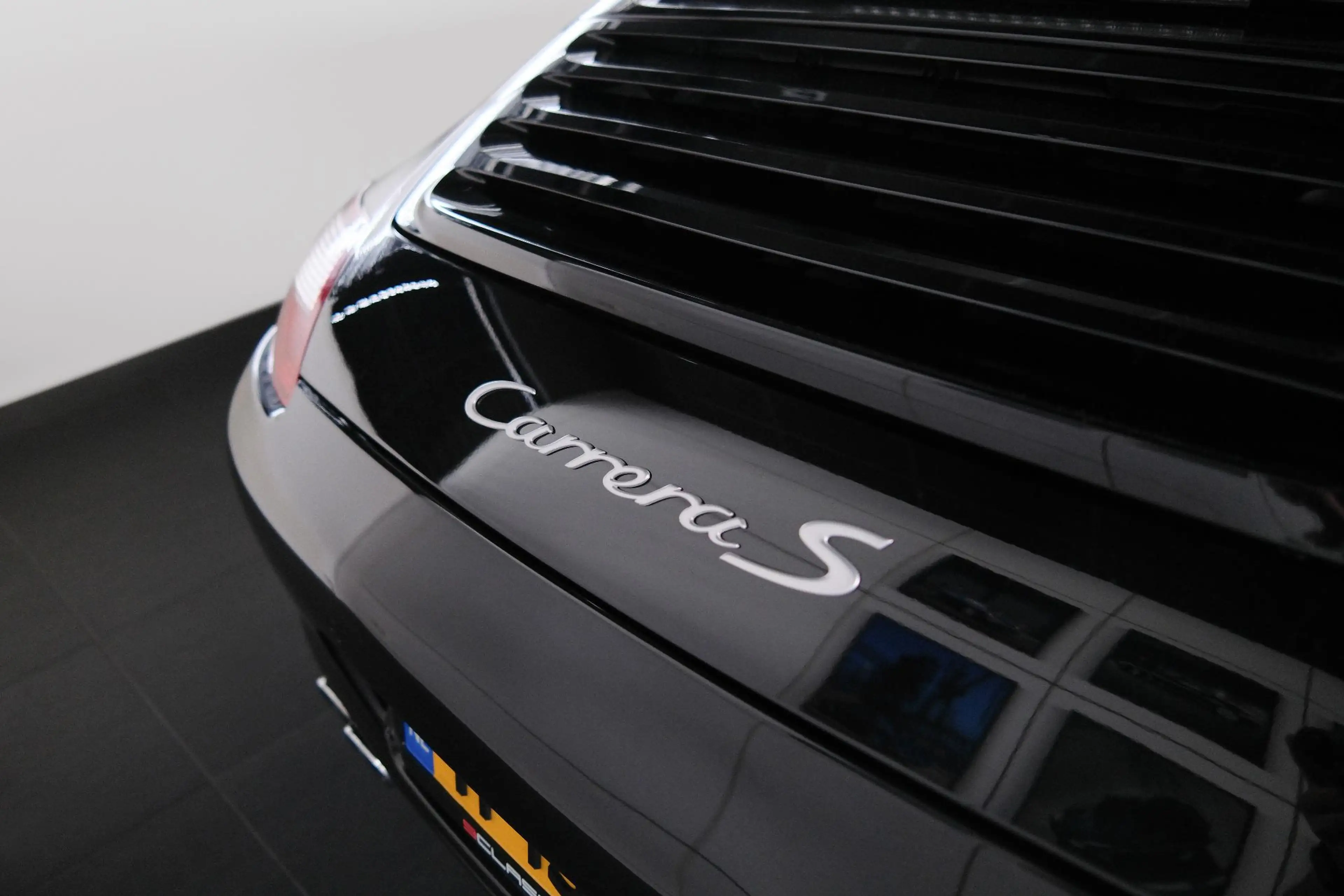 Porsche 997 Cabrio 3.8 Carrera S — photo 8