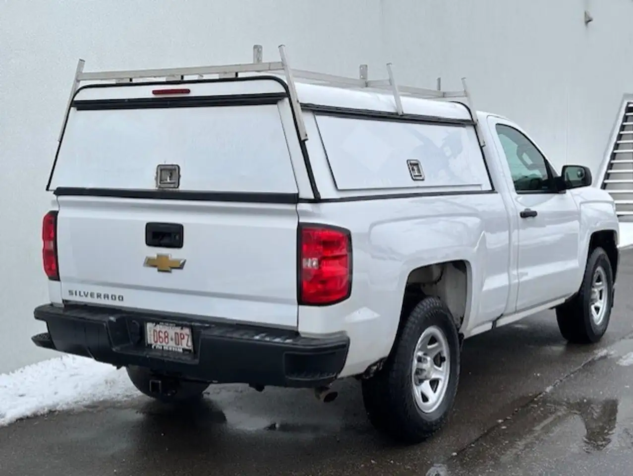Chevrolet Silverado 1500 снимка Chevrolet Silverado 1500