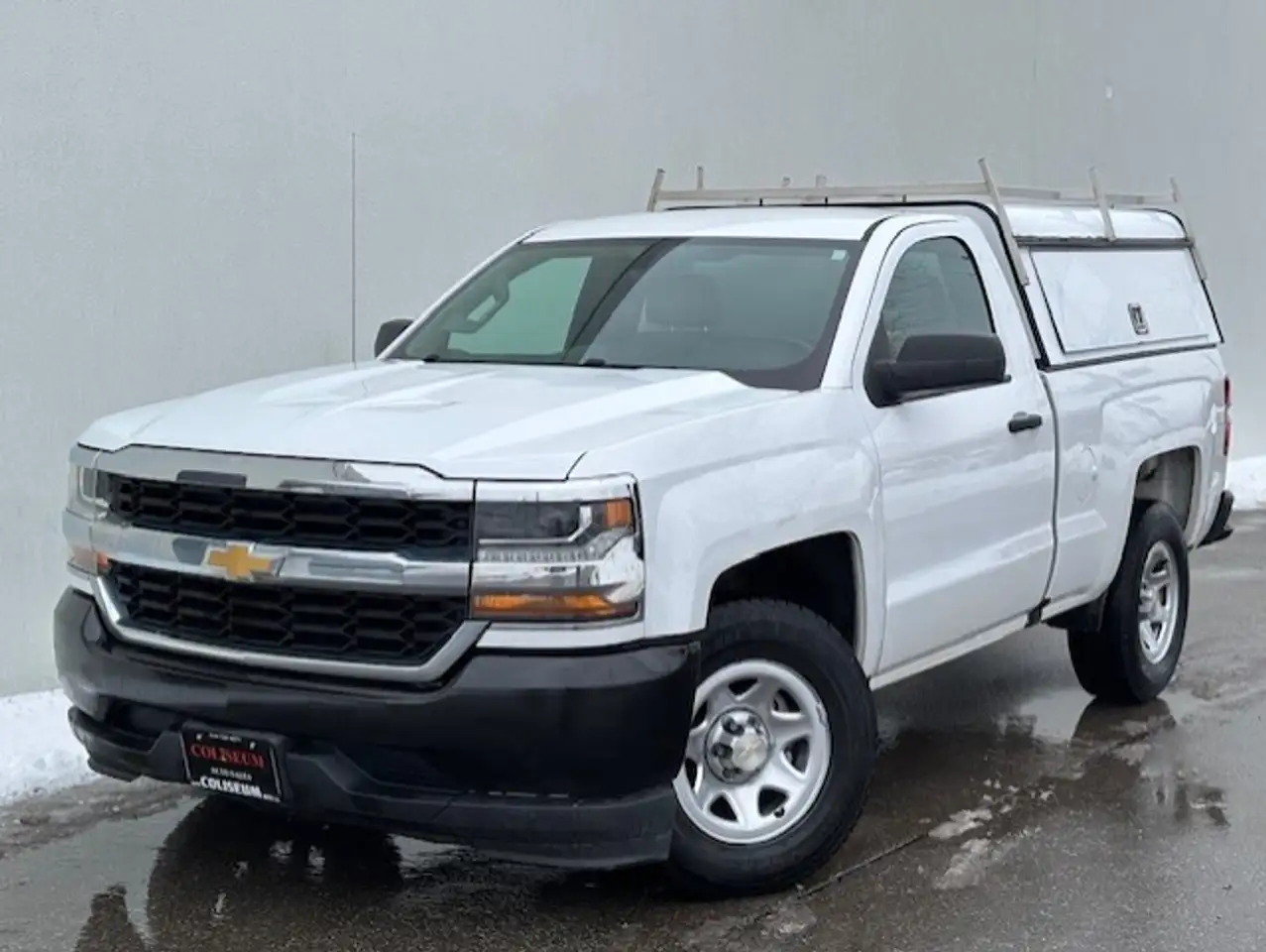 Chevrolet Silverado 1500 снимка Chevrolet Silverado 1500