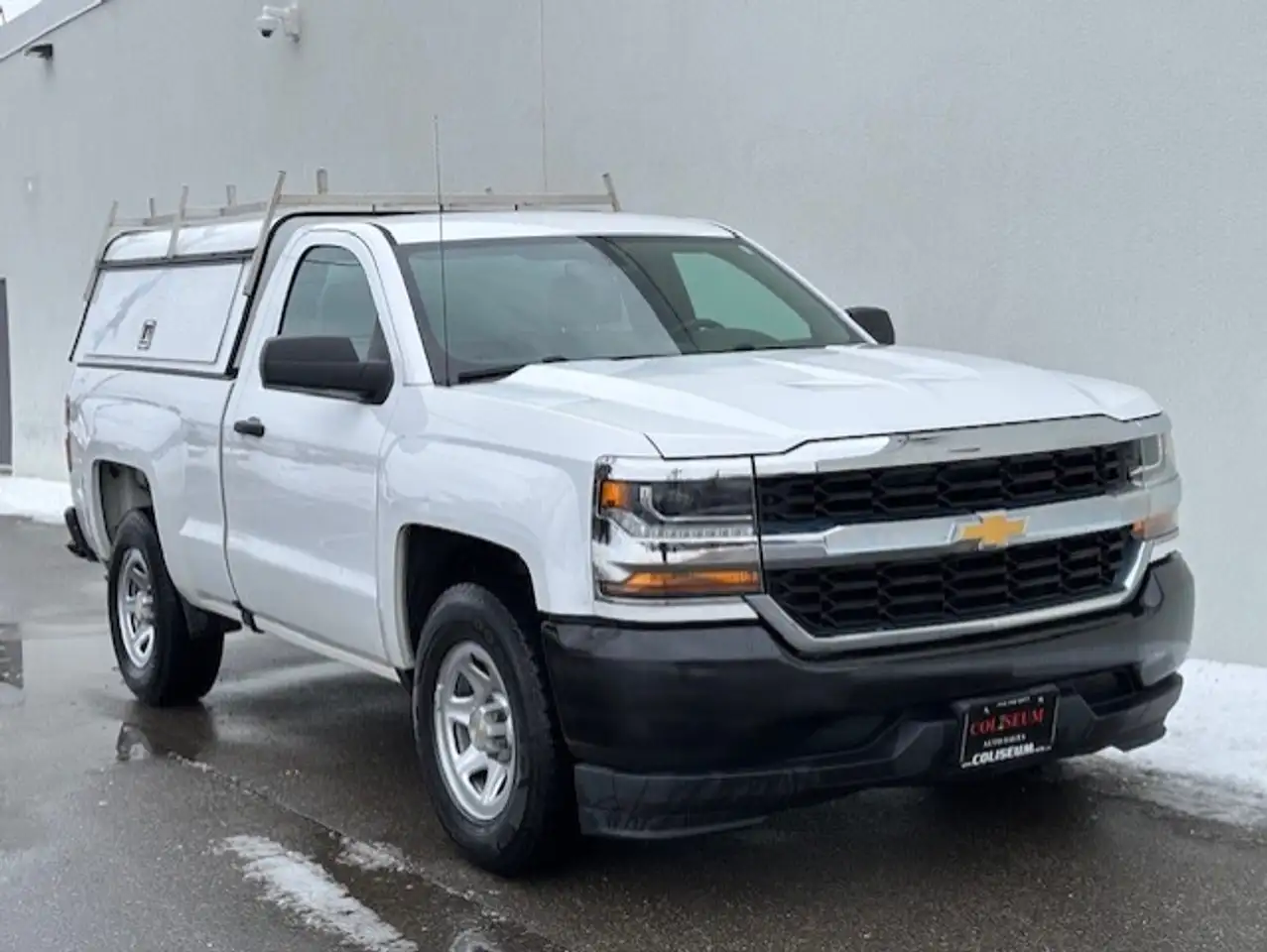Chevrolet Silverado 1500 снимка Chevrolet Silverado 1500