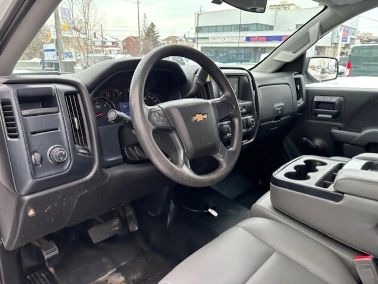 Chevrolet Silverado 1500 снимка Chevrolet Silverado 1500