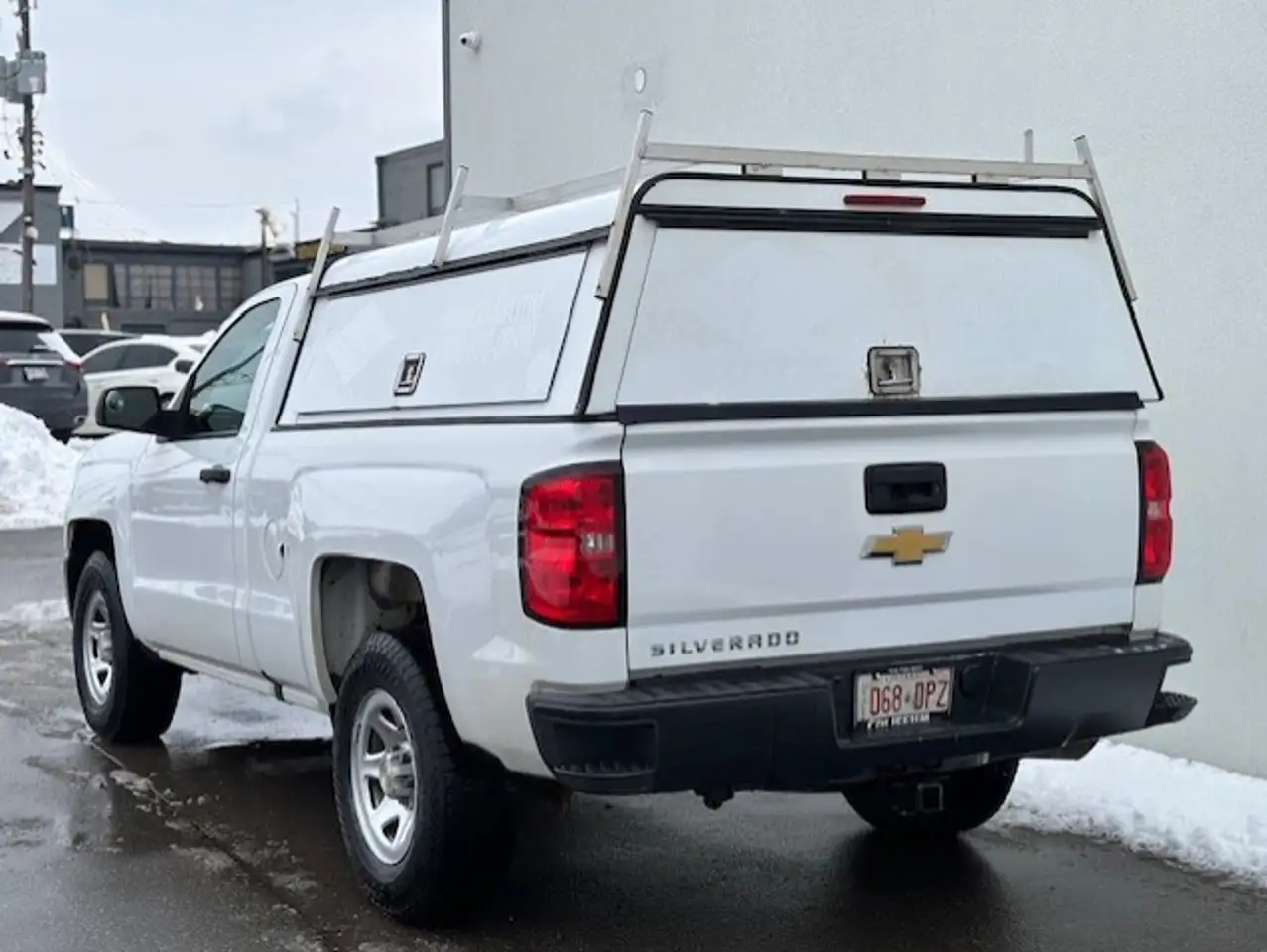 Chevrolet Silverado 1500 снимка Chevrolet Silverado 1500
