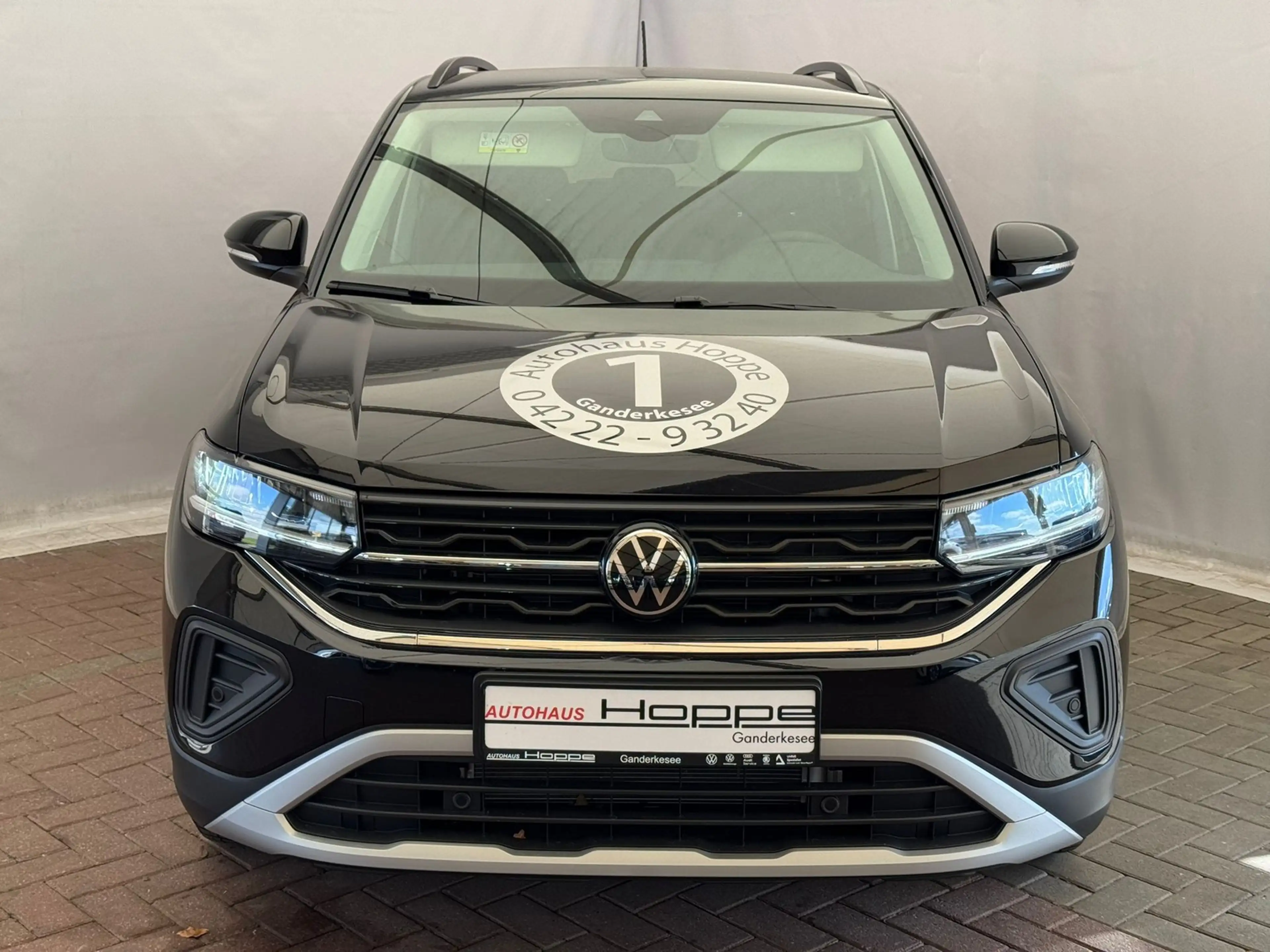 Volkswagen T-Cross Energy 1.0TSI DSG+AHK+KAMERA+ACC+APP+SHZ+GJR — photo 14