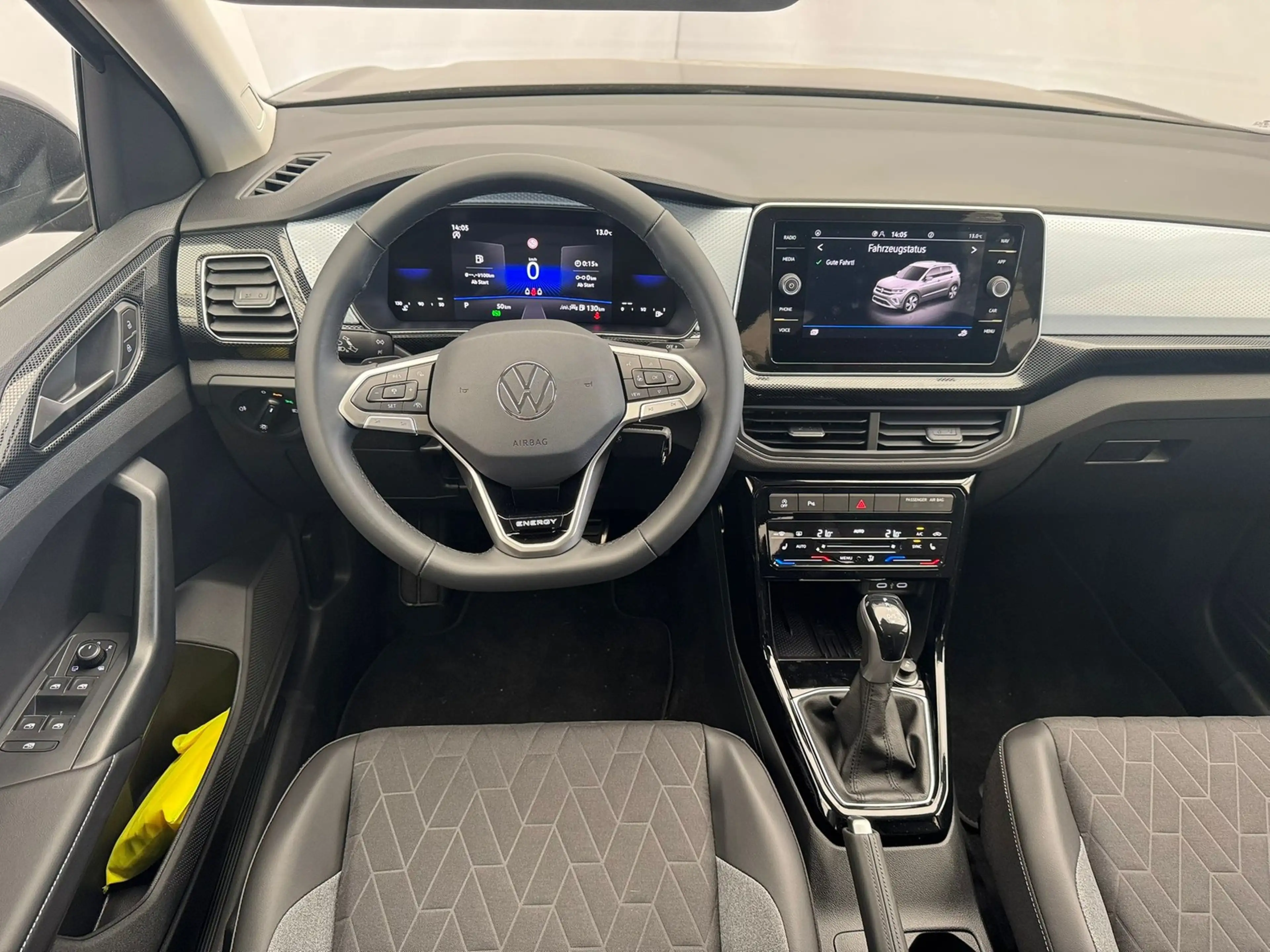 Volkswagen T-Cross Energy 1.0TSI DSG+AHK+KAMERA+ACC+APP+SHZ+GJR — photo 6
