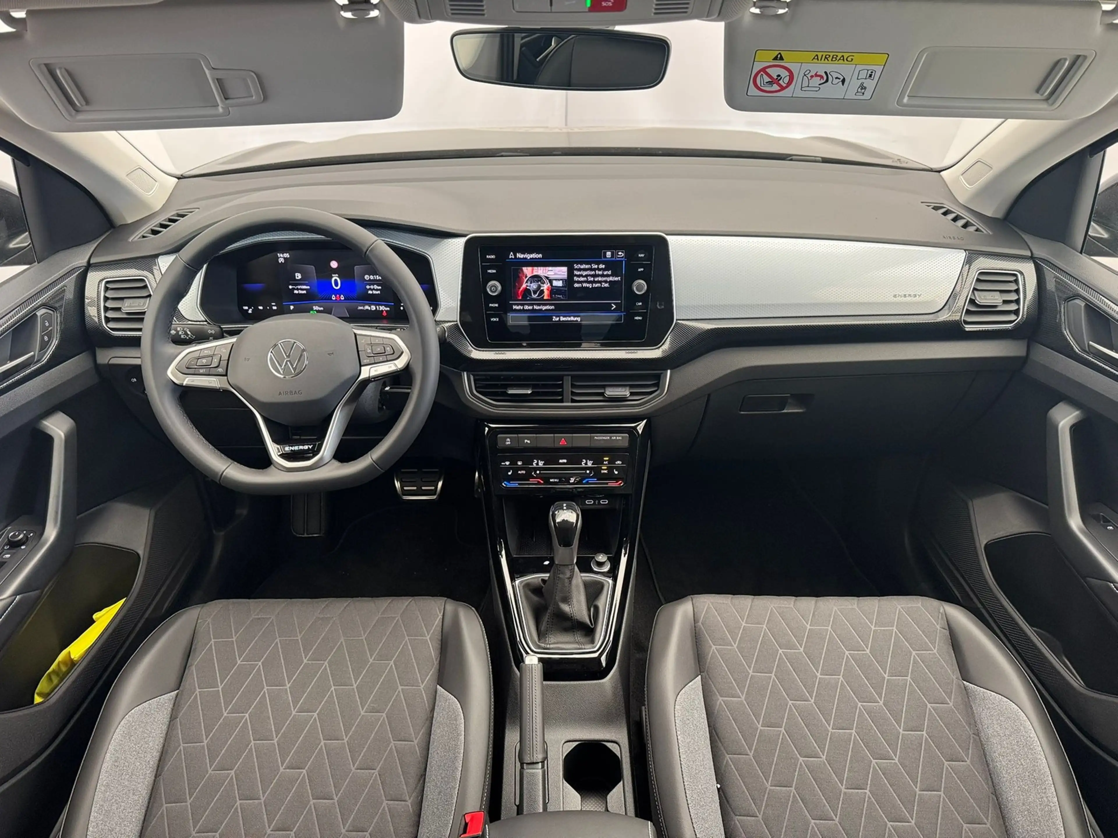 Volkswagen T-Cross Energy 1.0TSI DSG+AHK+KAMERA+ACC+APP+SHZ+GJR — photo 2