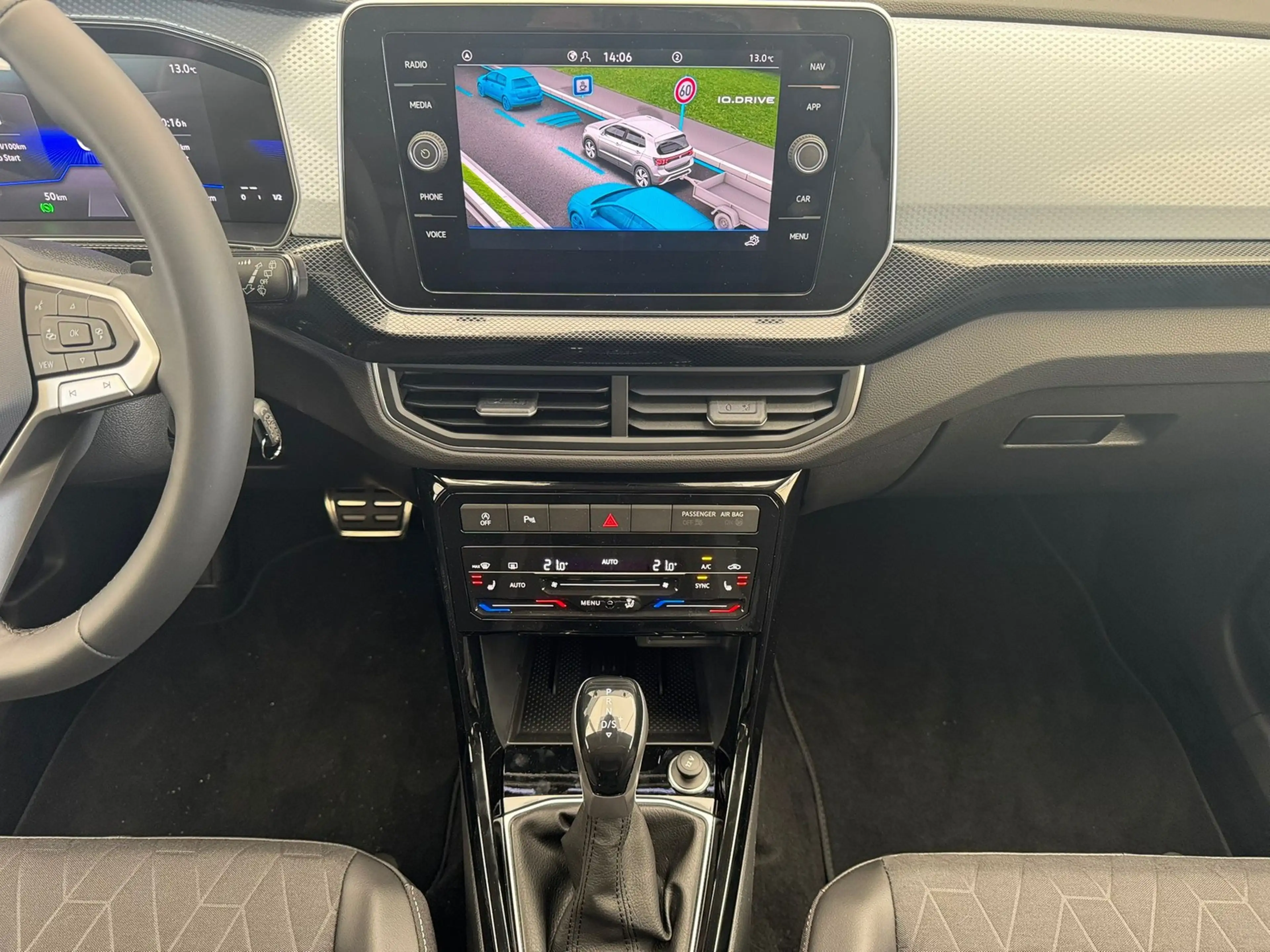 Volkswagen T-Cross Energy 1.0TSI DSG+AHK+KAMERA+ACC+APP+SHZ+GJR — photo 3