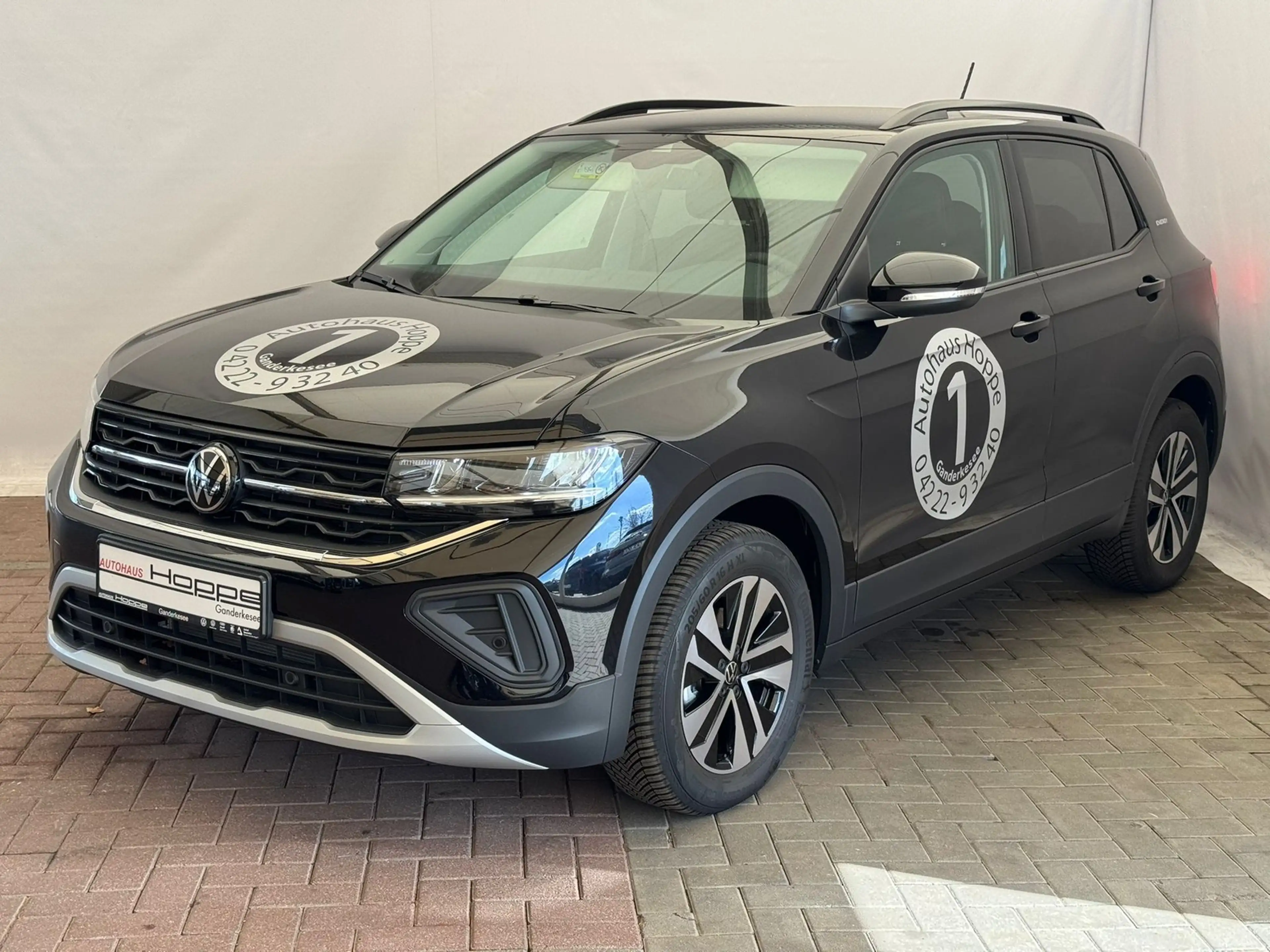 Volkswagen T-Cross Energy 1.0TSI DSG+AHK+KAMERA+ACC+APP+SHZ+GJR — photo 12