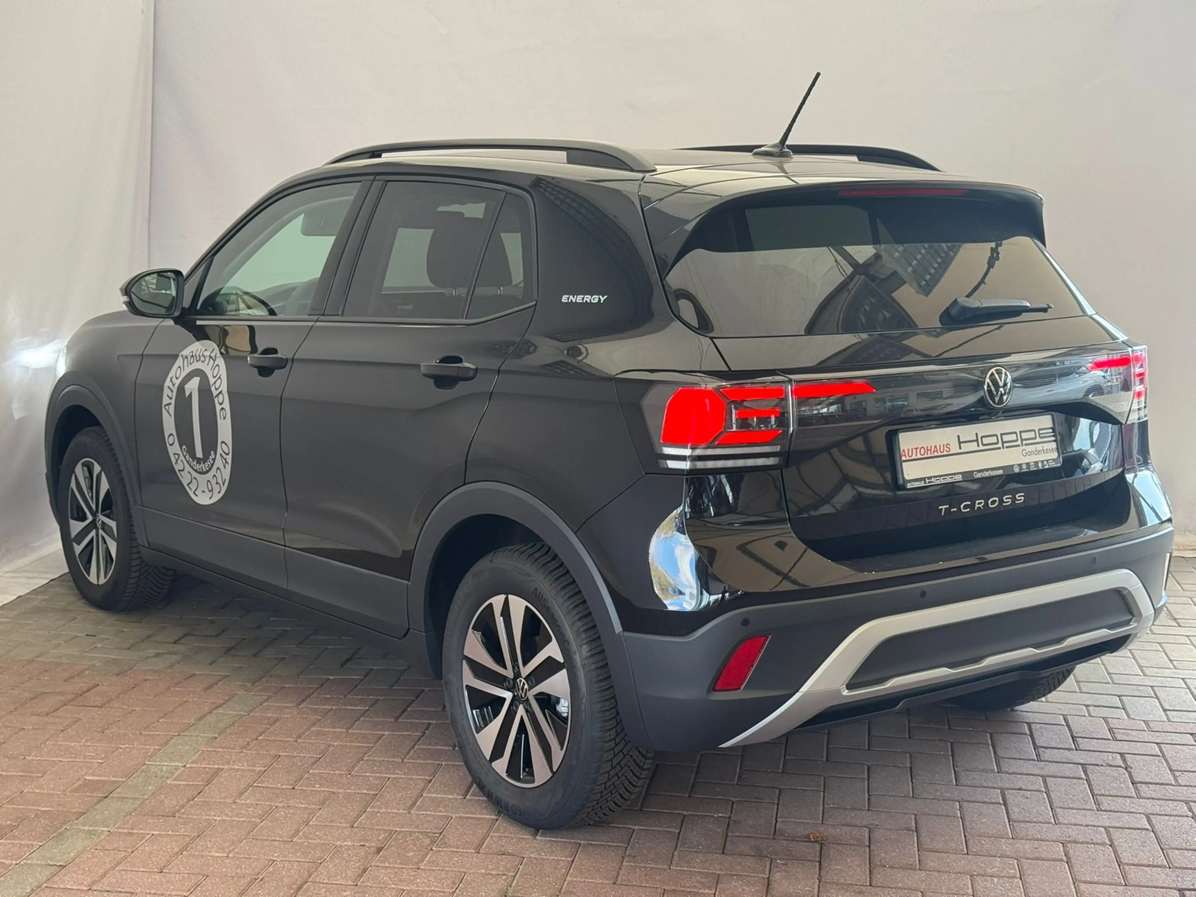 Volkswagen T-Cross Energy 1.0TSI DSG+AHK+KAMERA+ACC+APP+SHZ+GJR — photo 15