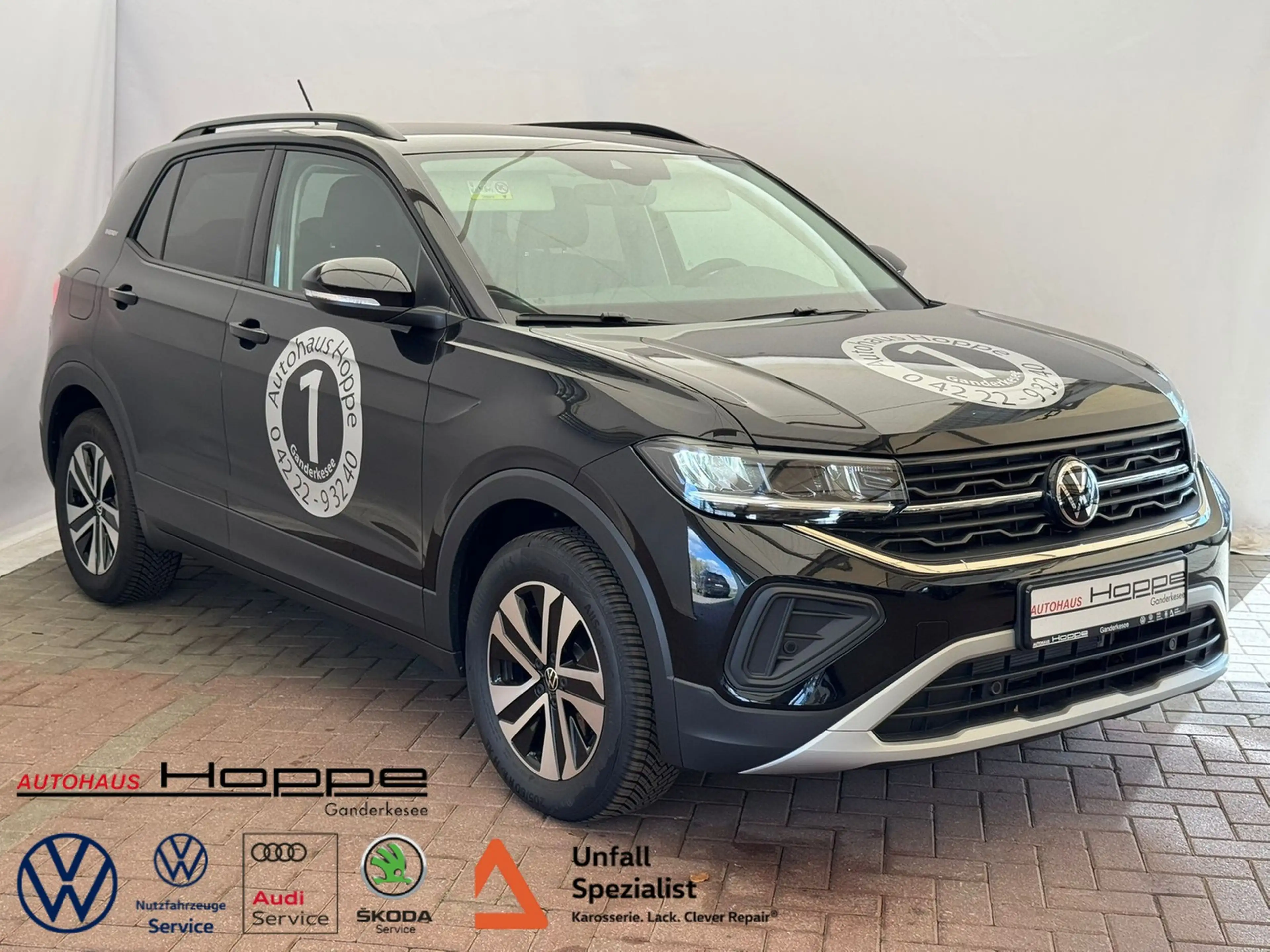 Volkswagen T-Cross Energy 1.0TSI DSG+AHK+KAMERA+ACC+APP+SHZ+GJR