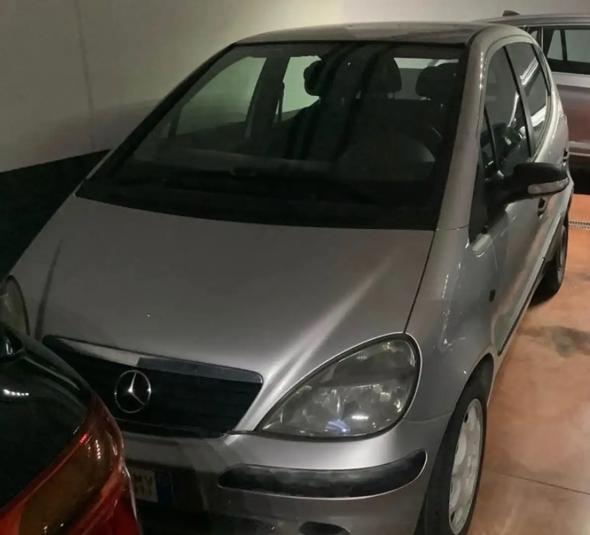 Mercedes-Benz A 170 A 170 CDI cat Avantgarde Lunga Grigio - 1