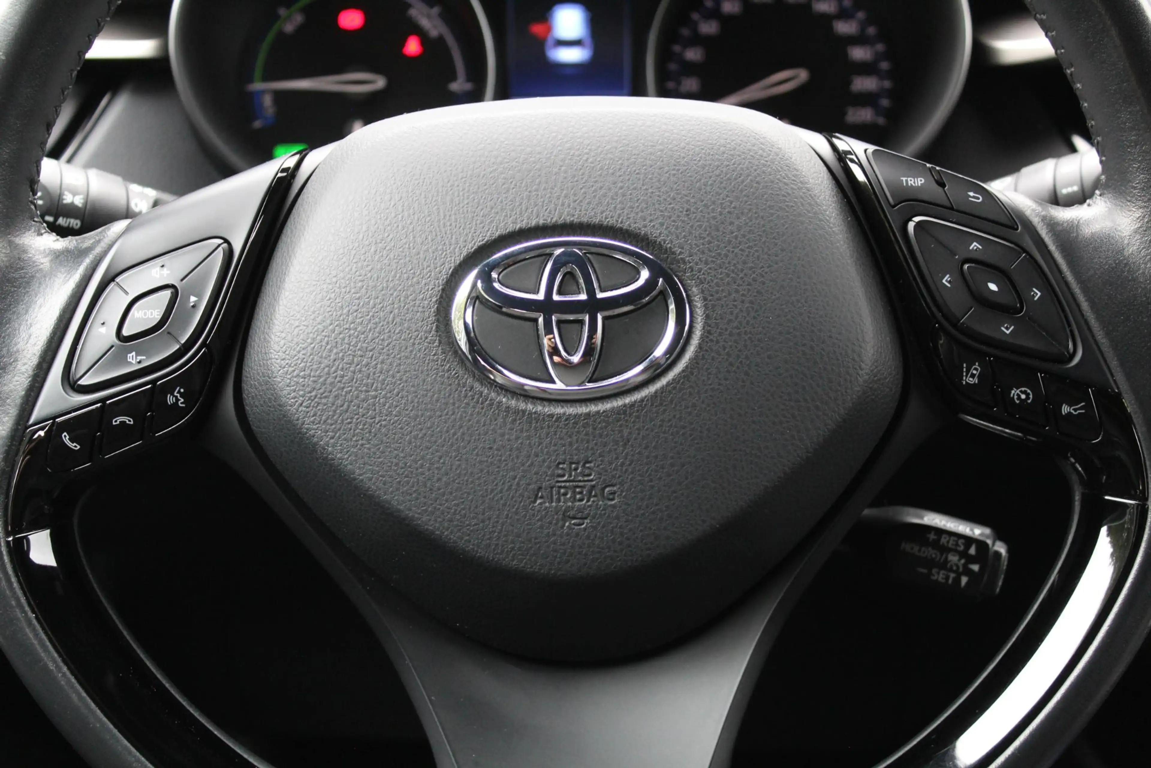 Toyota C-HR 1.8 Hybrid Executive Limited | Rijklaar | Stoel/st — photo 18