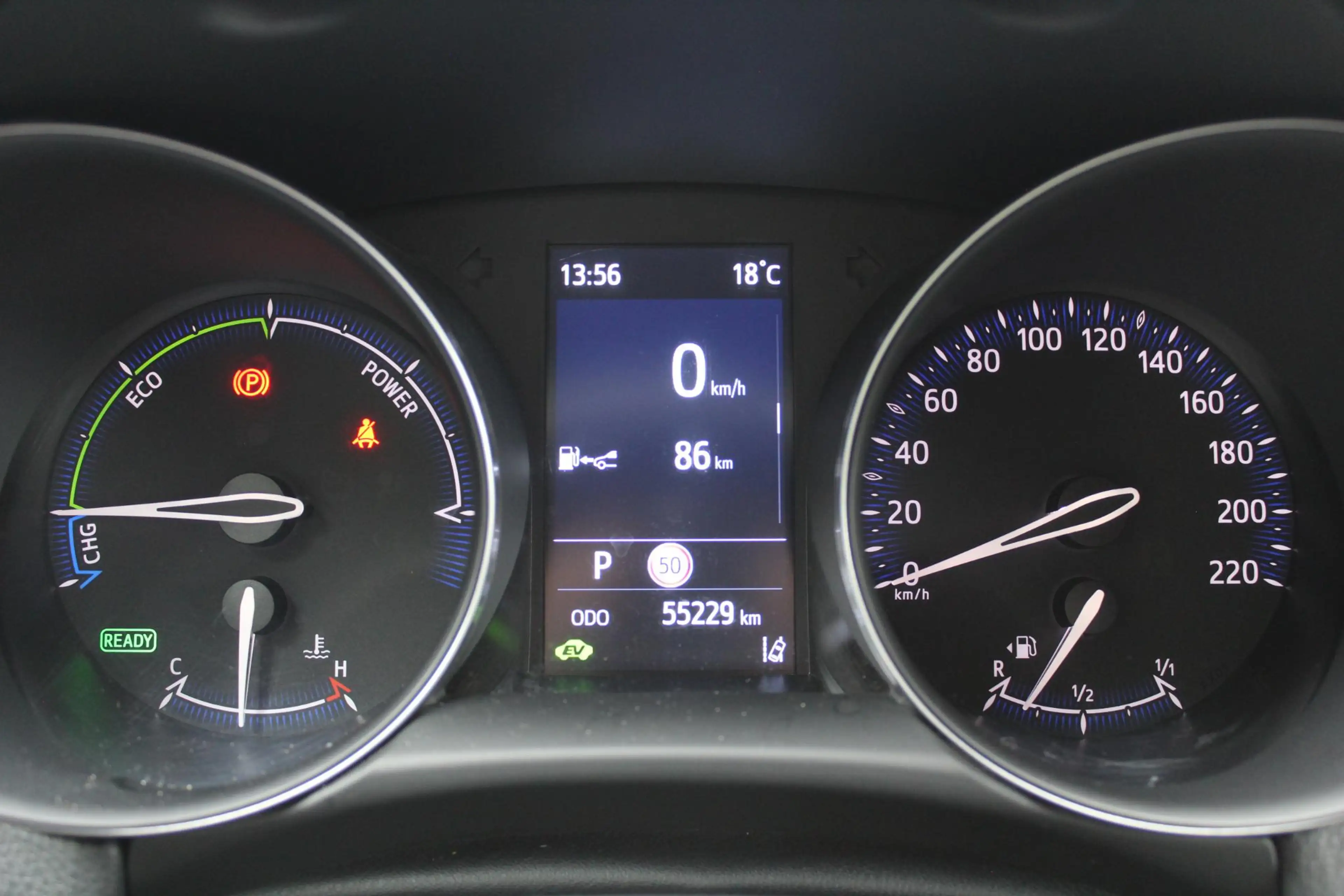 Toyota C-HR 1.8 Hybrid Executive Limited | Rijklaar | Stoel/st — photo 17