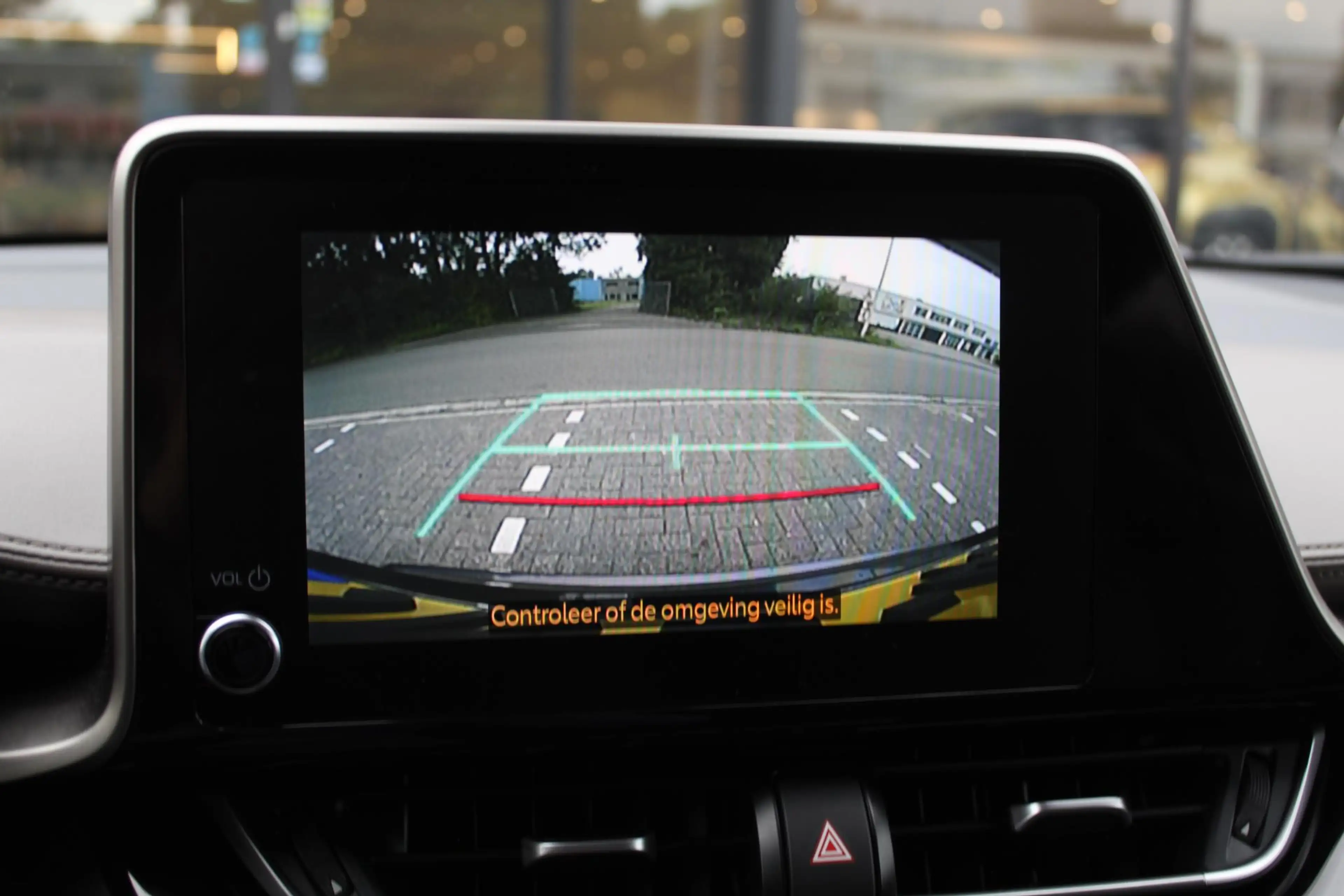 Toyota C-HR 1.8 Hybrid Executive Limited | Rijklaar | Stoel/st — photo 23