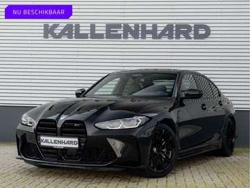 3-serie xDrive Competition - Carbon Remmen -
