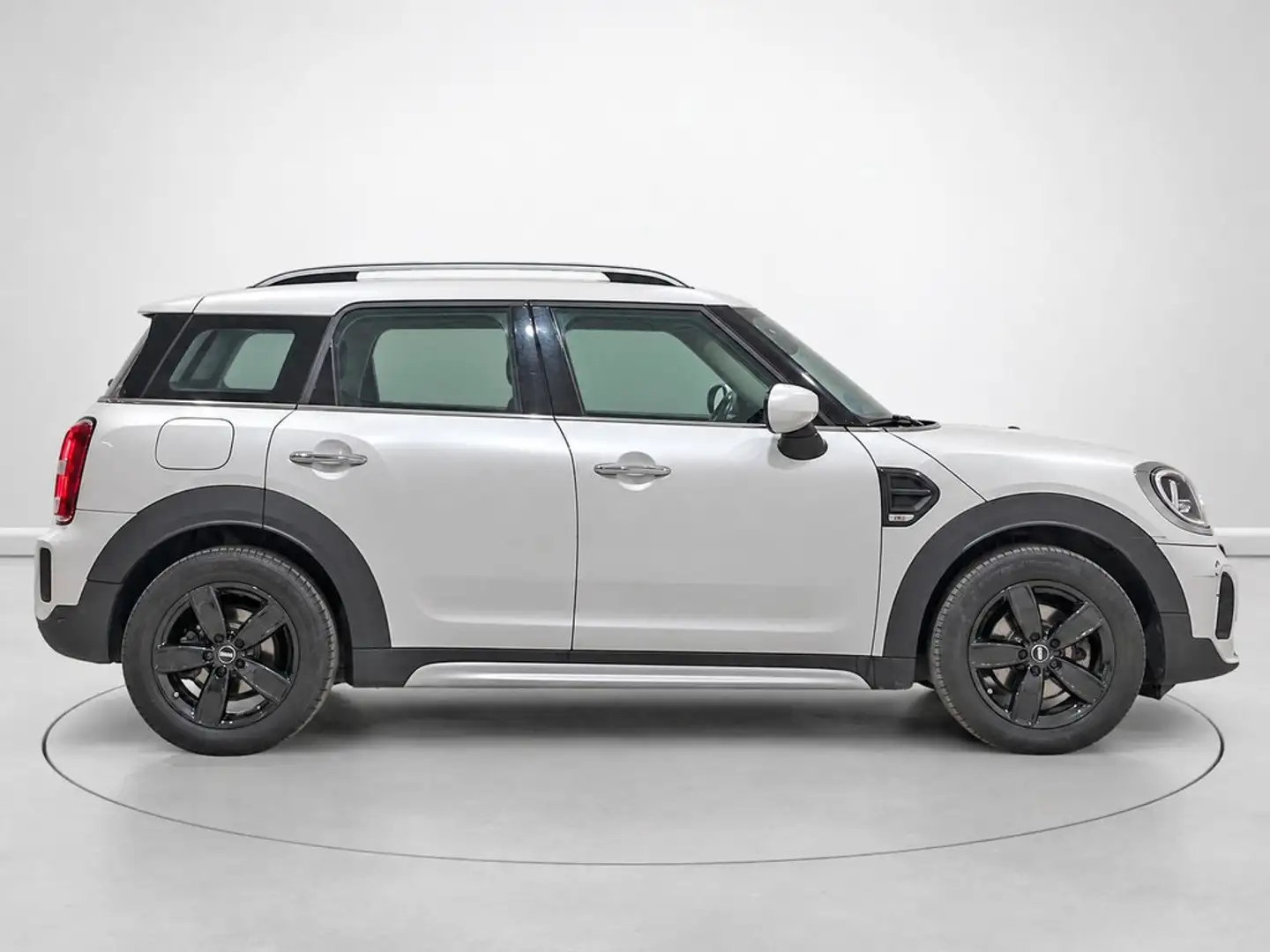 MINI Cooper Countryman D AUT. Blanco - 2