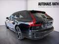 Volvo V90 Ultra, T6 AWD Plug-in Hybrid, Elektrisch/Benzin, D Schwarz - thumbnail 4