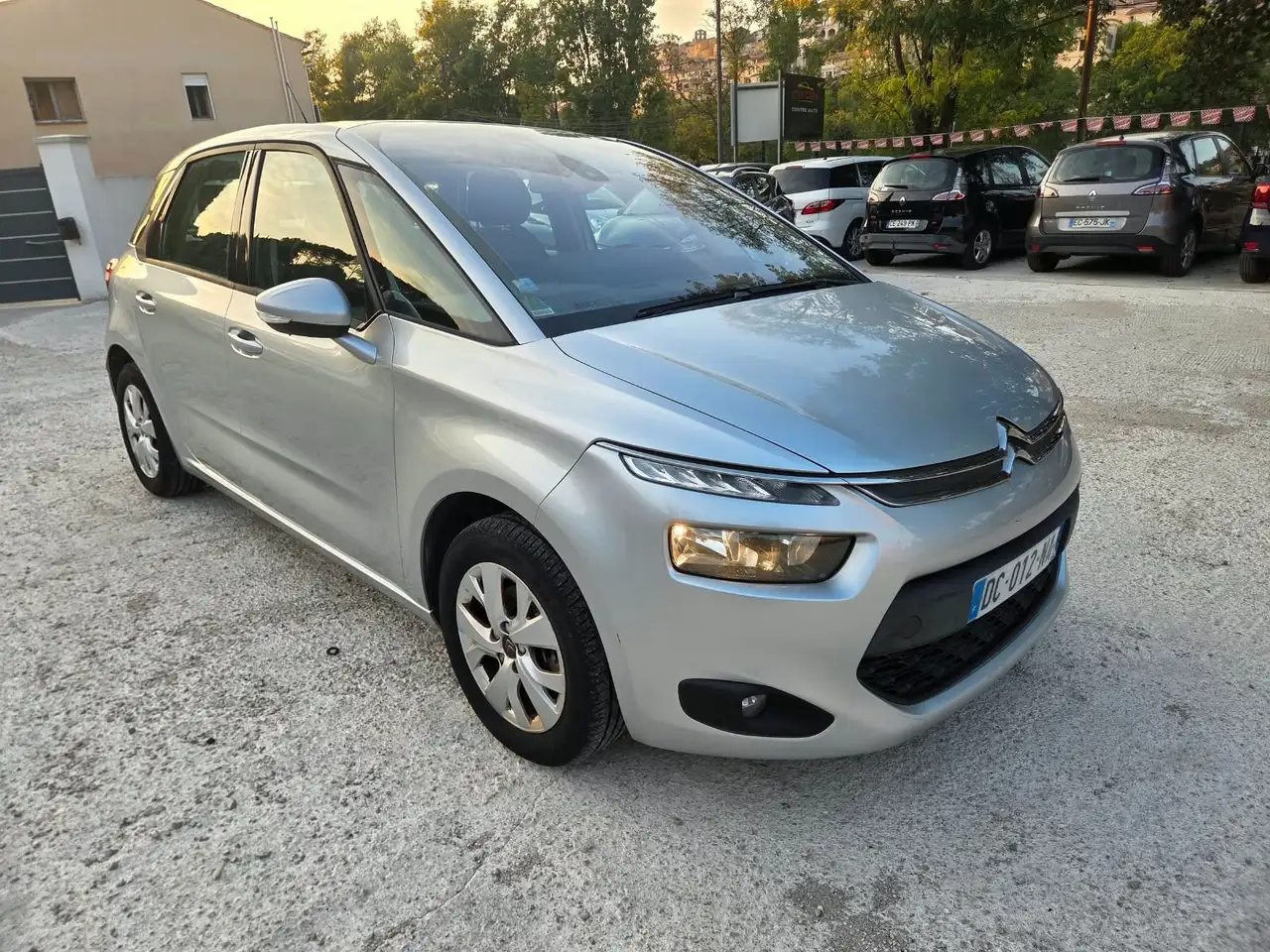 Citroën C4 Picasso