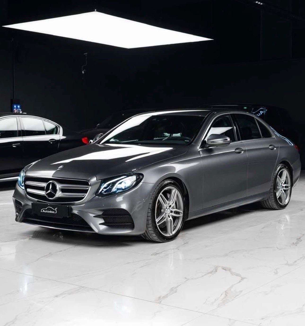 2017 Mercedes Benz E 350