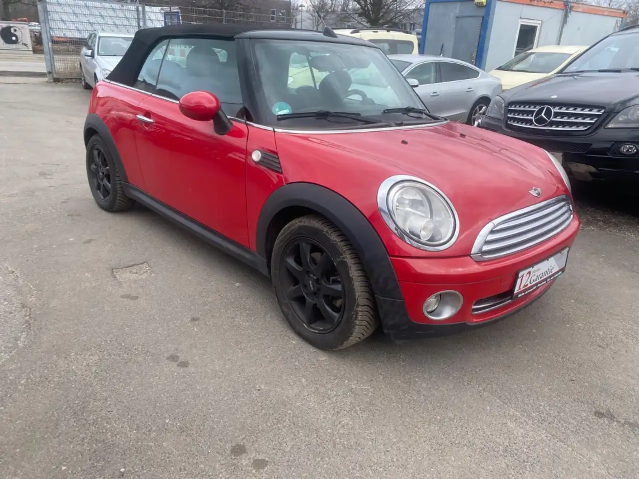 MINI Cooper Cabrio