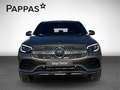 Mercedes-Benz GLC 300 de 4M Coupé AHK PTS Navi Cam SHZ Stdhz Silber - thumbnail 4
