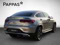 Mercedes-Benz GLC 300 de 4M Coupé AHK PTS Navi Cam SHZ Stdhz Silber - thumbnail 6