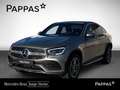 Mercedes-Benz GLC 300 de 4M Coupé AHK PTS Navi Cam SHZ Stdhz Silber - thumbnail 1