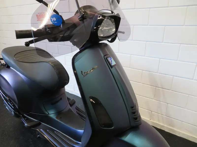 Vespa Sprint 50 - foto 4