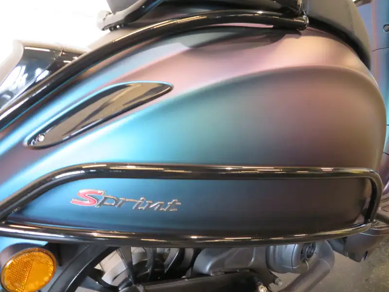 Vespa Sprint 50 - foto 7