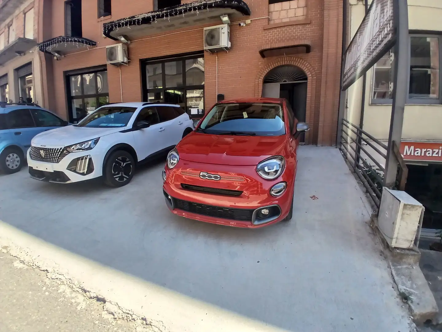 Fiat 500X 1.3 MultiJet 95 CV Sport Rojo - 1