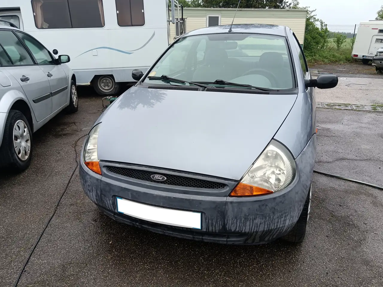 Ford Ka/Ka+ 1.3 60CH PACK 3P, foto 2