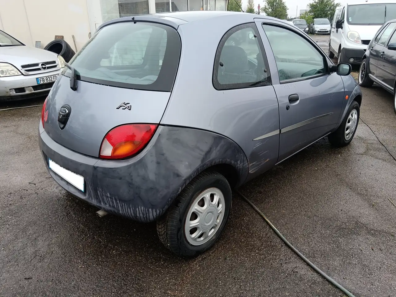 Ford Ka/Ka+ 1.3 60CH PACK 3P, foto 4
