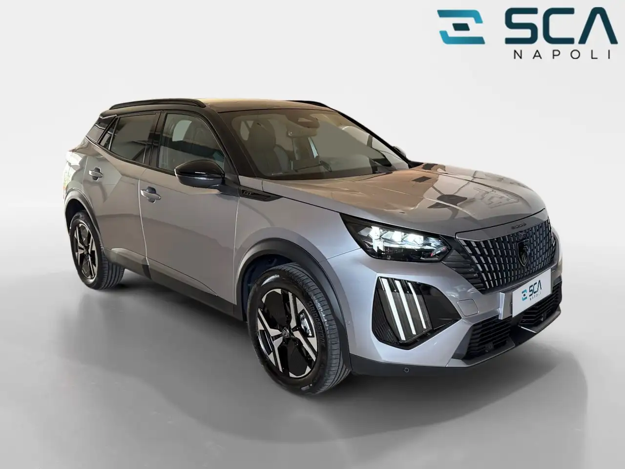 Peugeot 2008 Hybrid 145cv e-DCS6 GT auto 7
