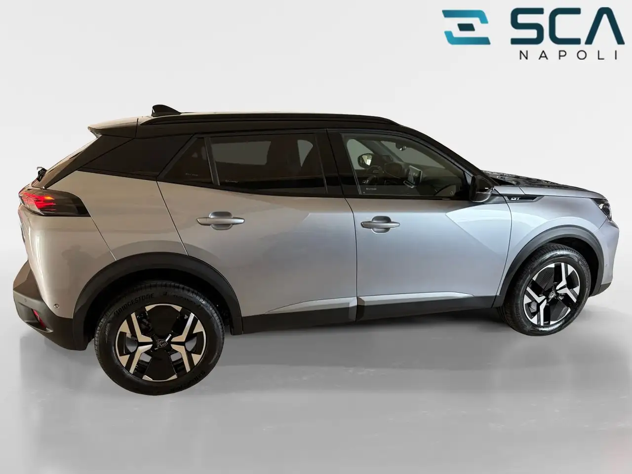 Peugeot 2008 Hybrid 145cv e-DCS6 GT auto 6