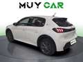 Peugeot 208 Allure Pack Eléctrico 100kW Blanco - thumbnail 5
