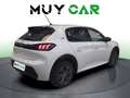 Peugeot 208 Allure Pack Eléctrico 100kW Blanco - thumbnail 7