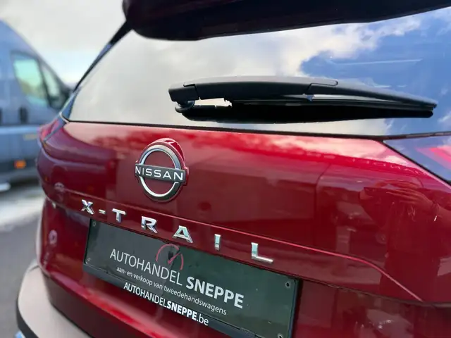 Nissan X-Trail view 11