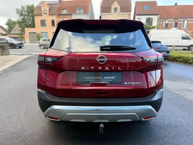 Nissan X-Trail view 8