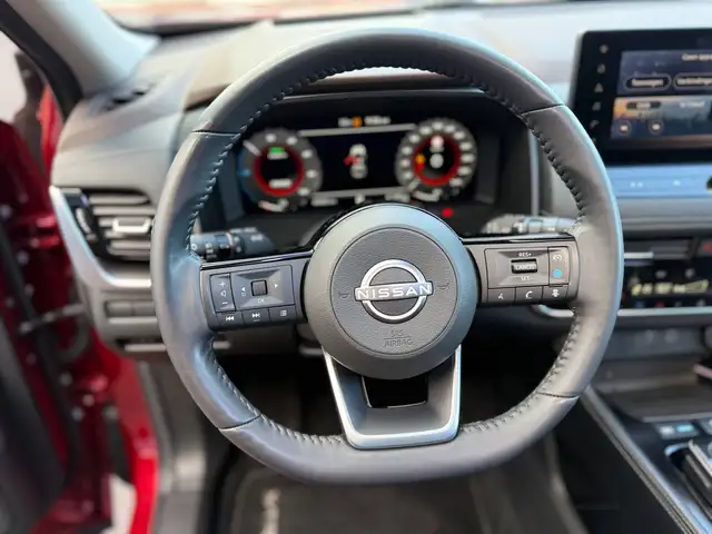 Nissan X-Trail view 20