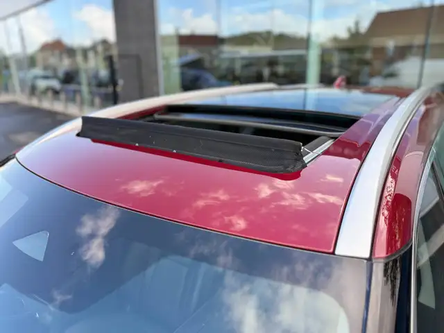 Nissan X-Trail view 12