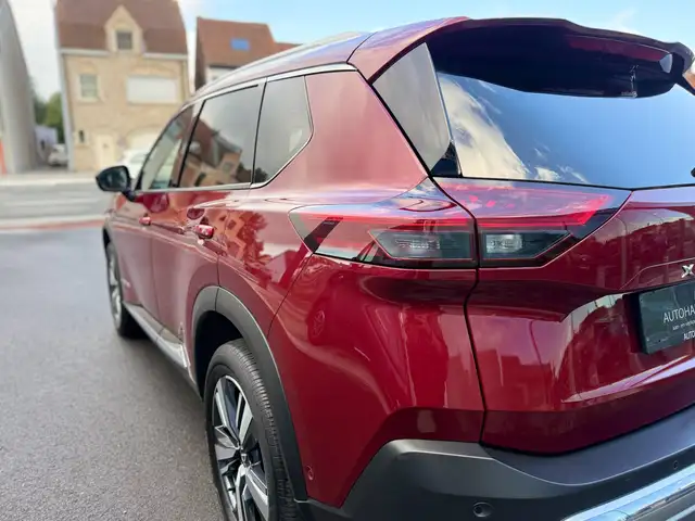 Nissan X-Trail view 7