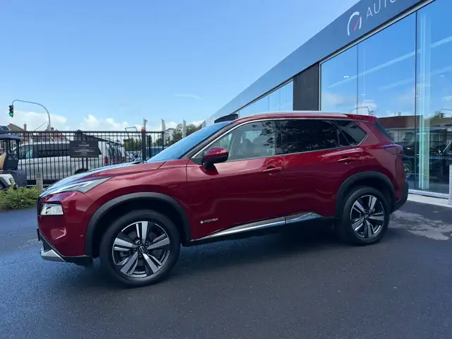 Nissan X-Trail view 5