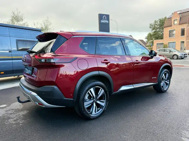 Nissan X-Trail view 10