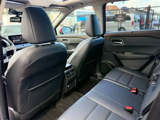Nissan X-Trail view 19