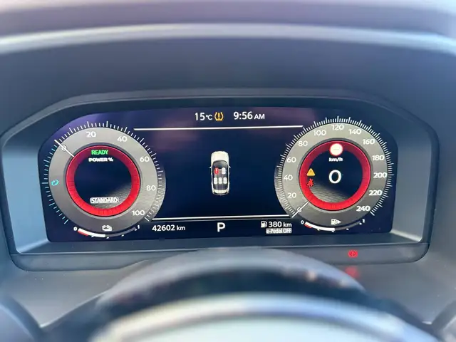 Nissan X-Trail view 21